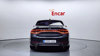 HYUNDAI GRANDEUR IG HYBRID 2017
