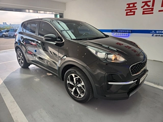 KIA SPORTAGE THE BOLD 2018