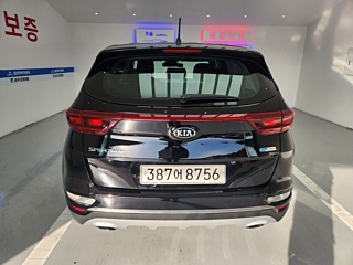 KIA SPORTAGE THE BOLD 2018