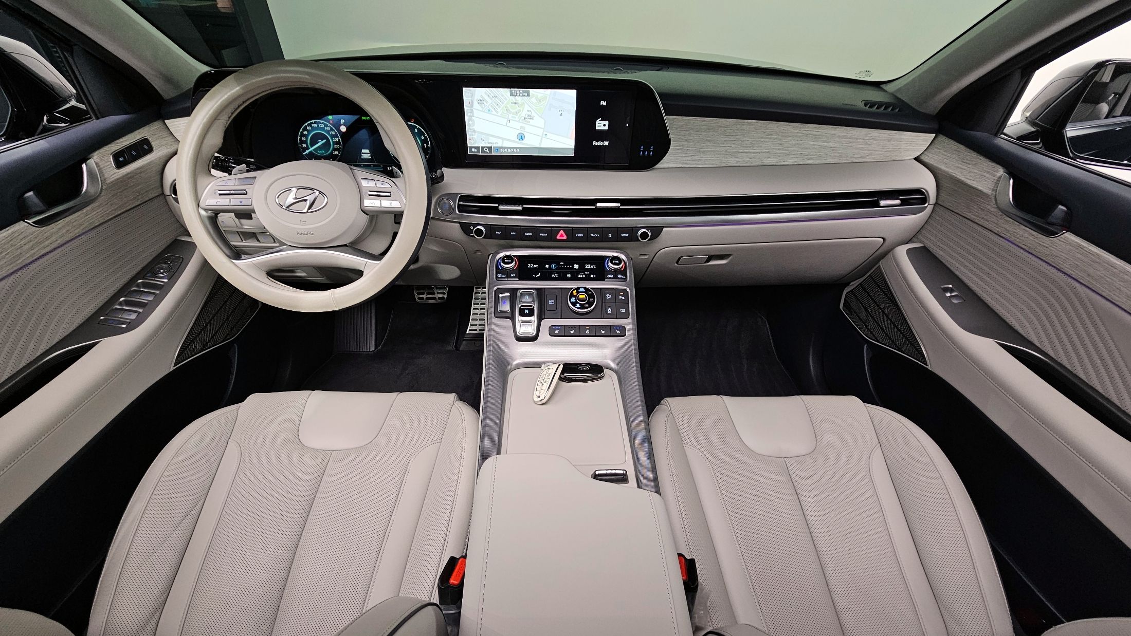 HYUNDAI PALISADE 2023