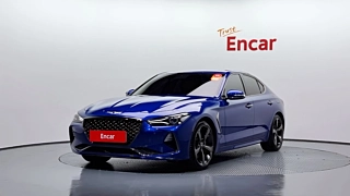 GENESIS G70  3.3T Sport AWD 2019