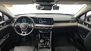 KIA K5 2021