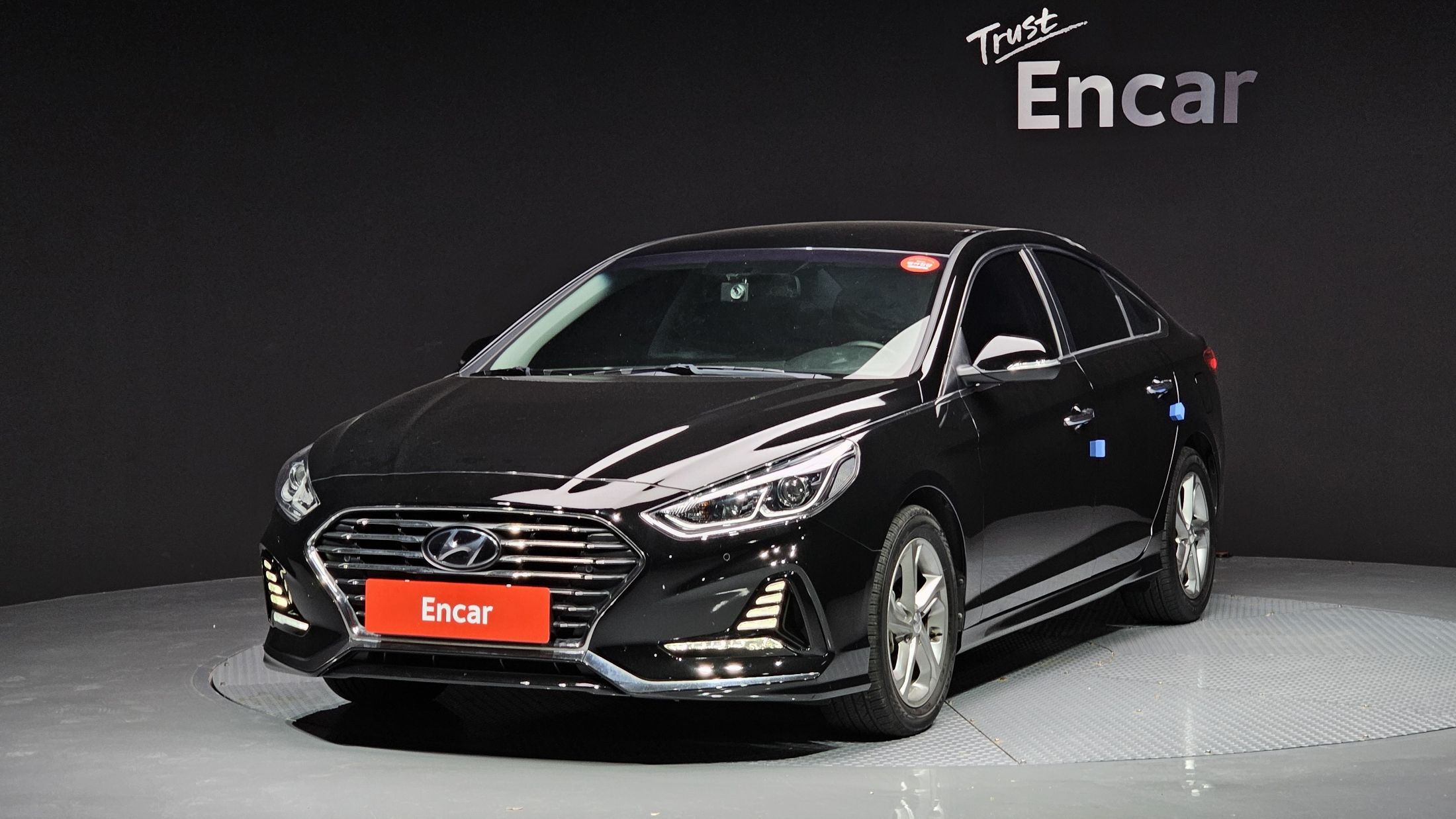 HYUNDAI SONATA NEW RISE 2017