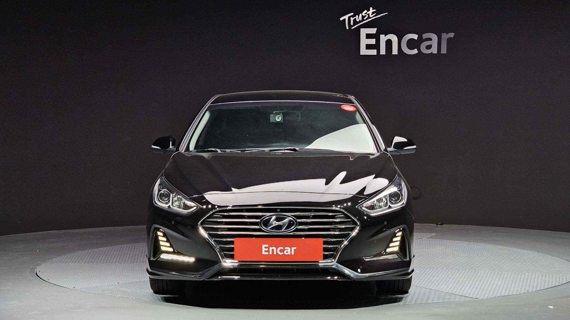 HYUNDAI SONATA NEW RISE 2017