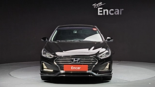 HYUNDAI SONATA NEW RISE 2017