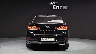 HYUNDAI SONATA NEW RISE 2017