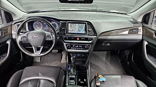 HYUNDAI SONATA NEW RISE 2017