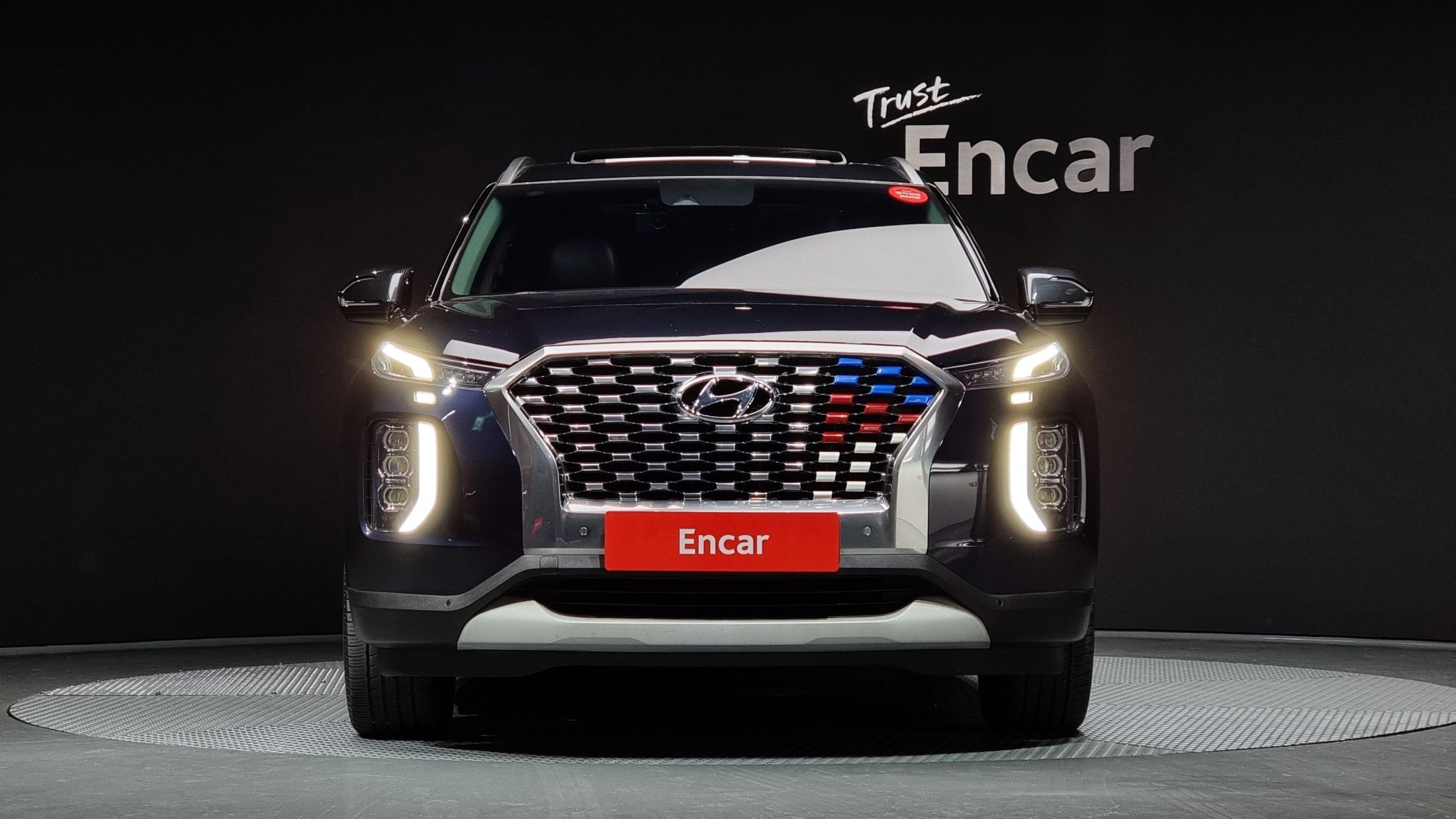HYUNDAI PALISADE 2019