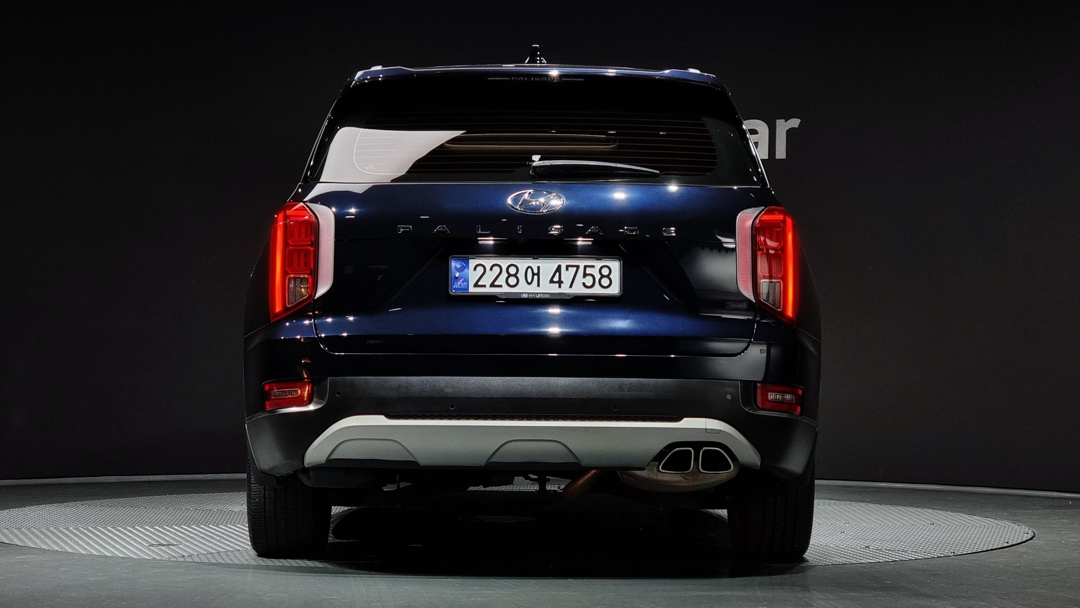 HYUNDAI PALISADE 2019