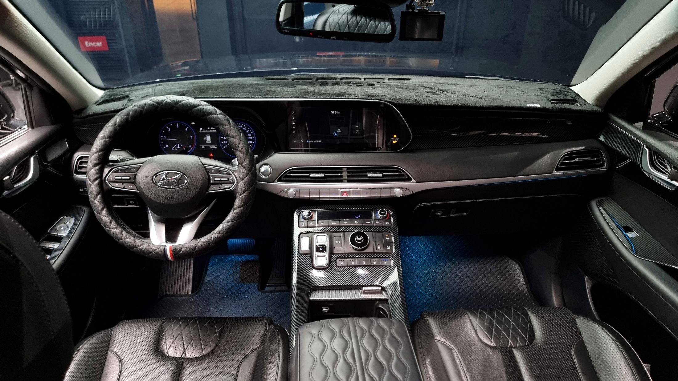 HYUNDAI PALISADE 2019