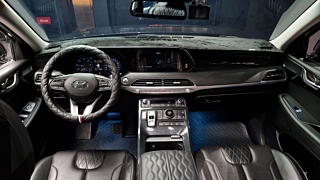HYUNDAI PALISADE 2019
