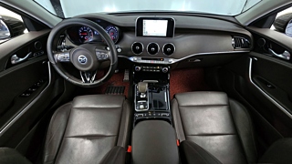 KIA STINGER 2017