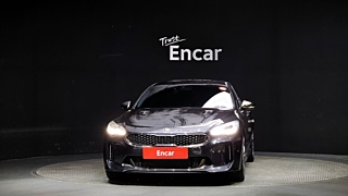 KIA STINGER 2017
