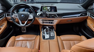 BMW 7-SERIES G11 2017