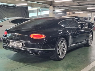 BENTLEY CONTINENTAL GT 2020