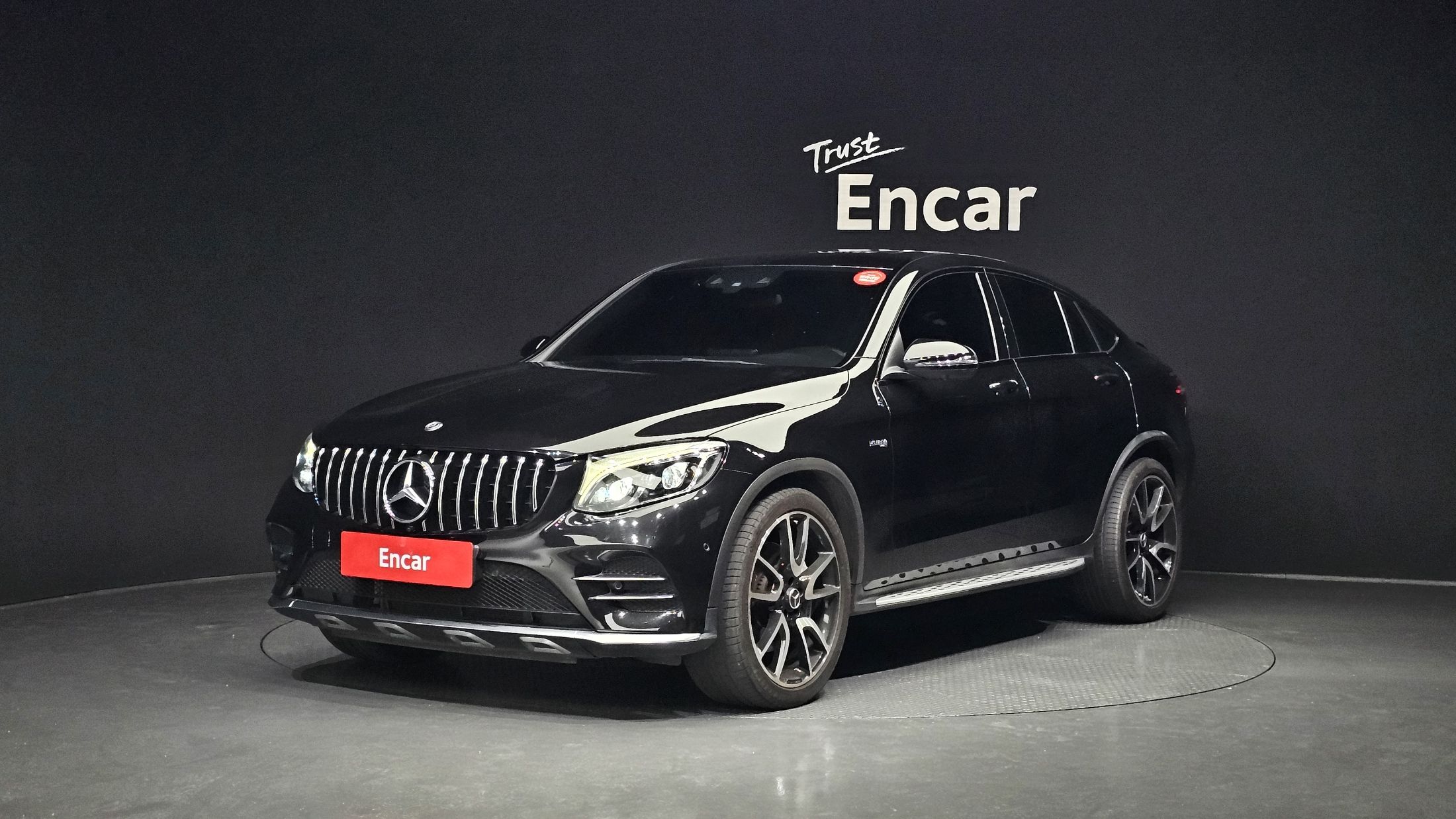 MERCEDES BENZ GLC-CLASS X253 2018