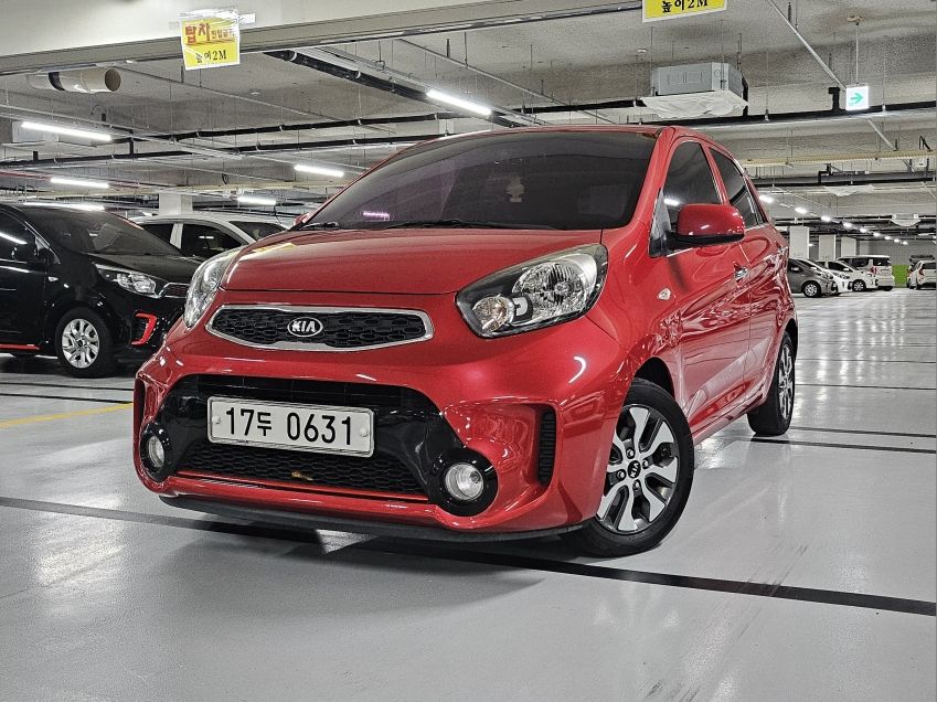 KIA MORNING 2016