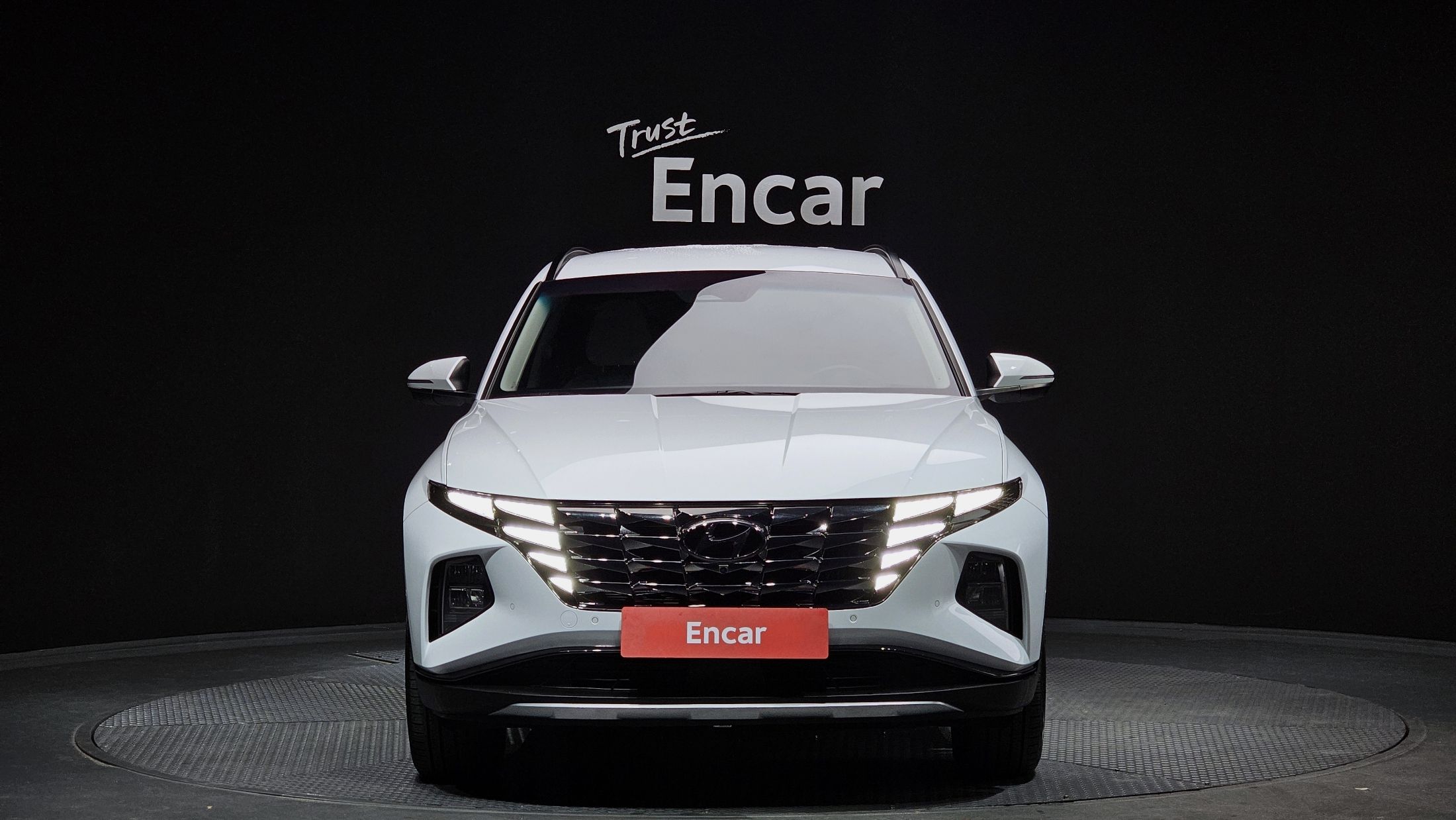 HYUNDAI TUCSON HYBRID NX4 2022