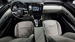 HYUNDAI TUCSON HYBRID NX4 2022