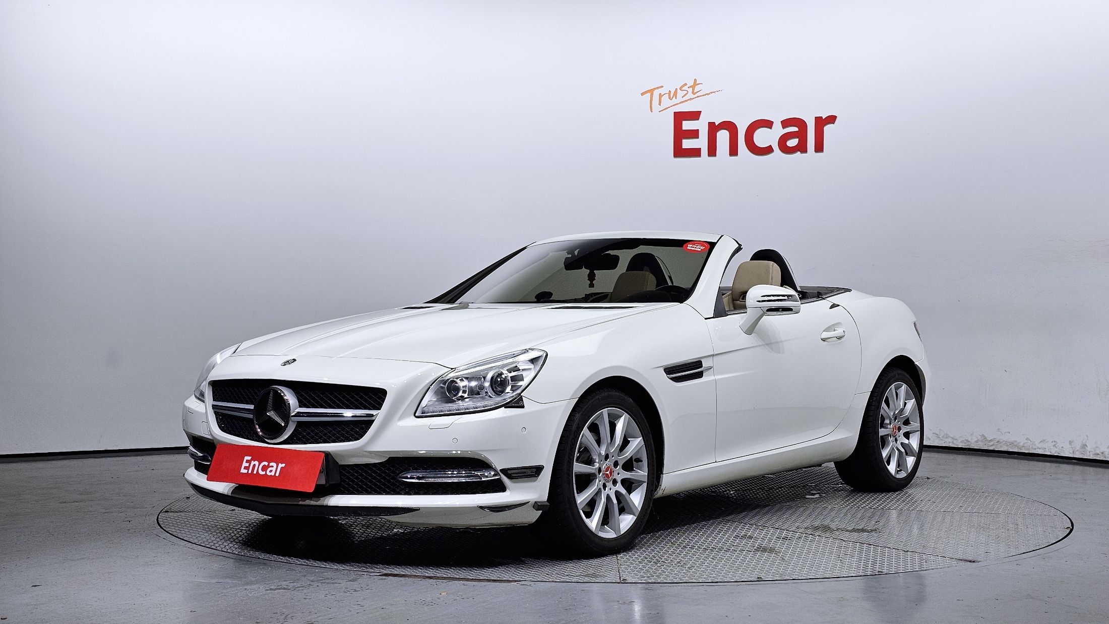 MERCEDES BENZ SLK-CLASS