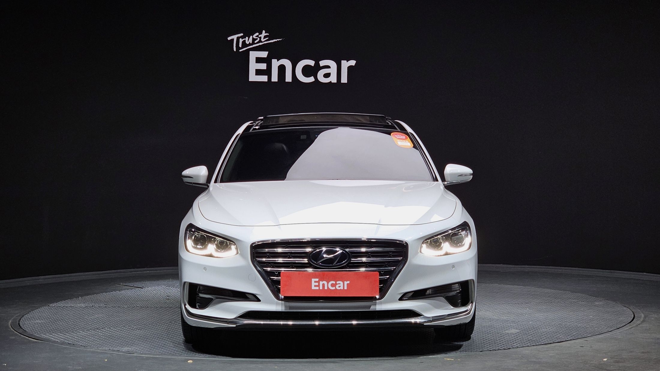 HYUNDAI GRANDEUR IG 2017