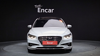 HYUNDAI GRANDEUR IG 2017