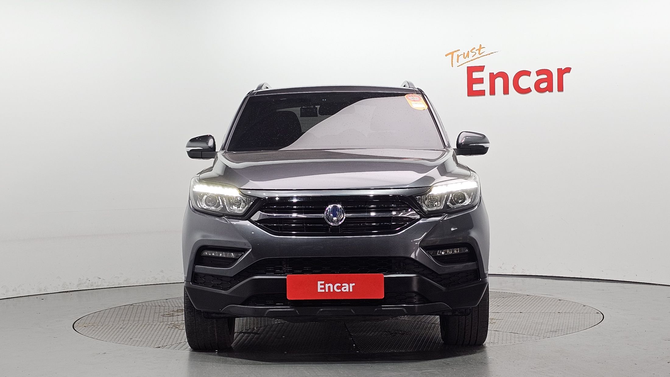 SSANGYONG REXTON SPORTS 2019