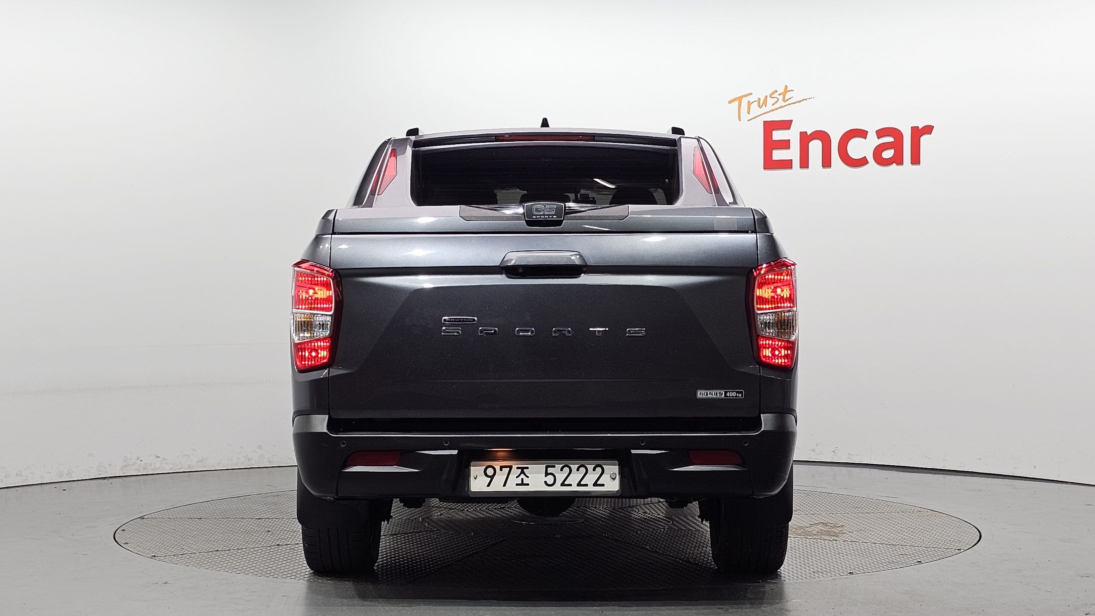 SSANGYONG REXTON SPORTS 2019