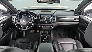 SSANGYONG REXTON SPORTS 2019