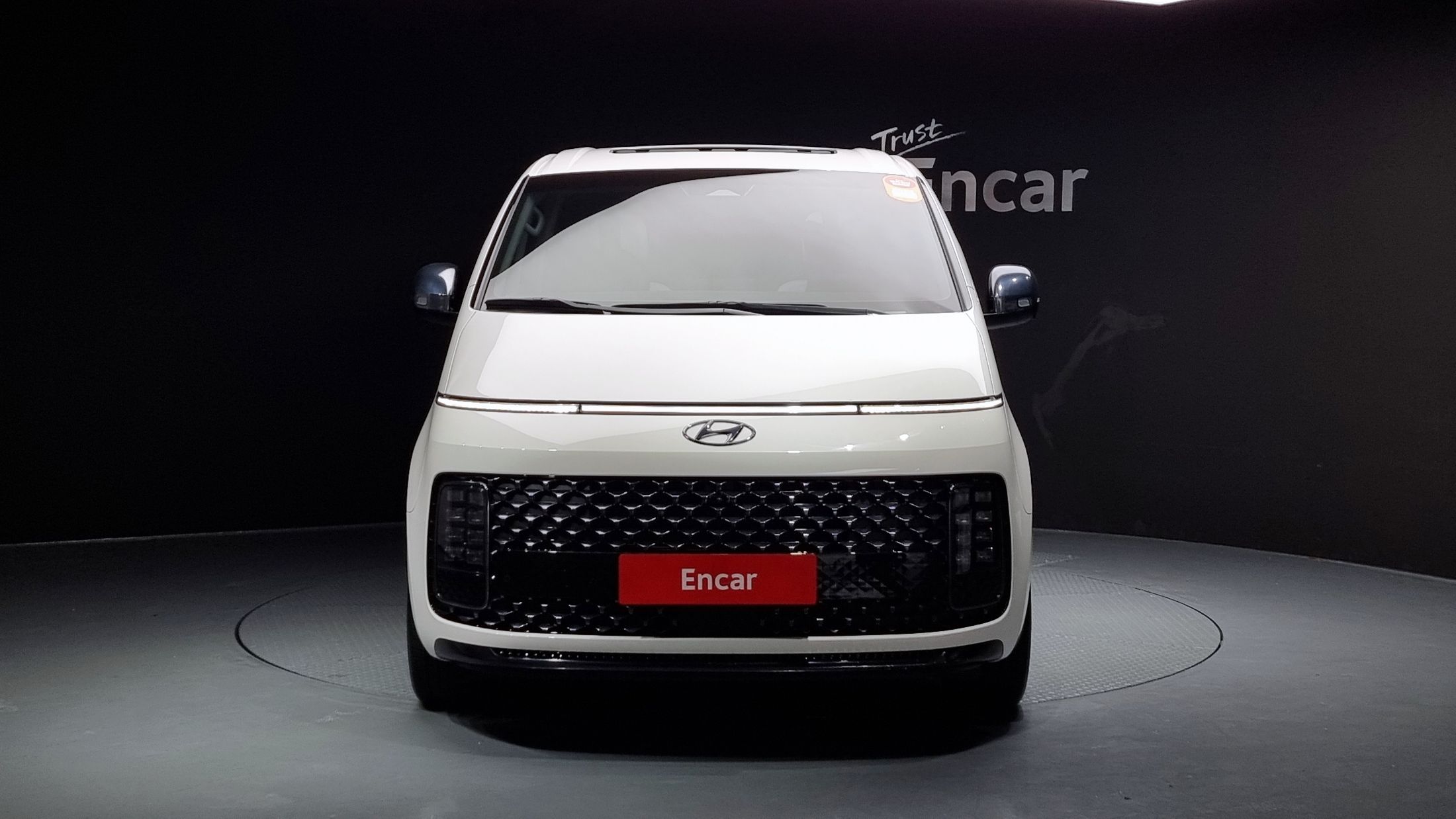HYUNDAI STARIA 2021