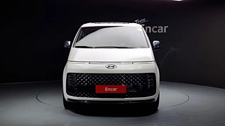 HYUNDAI STARIA 2021