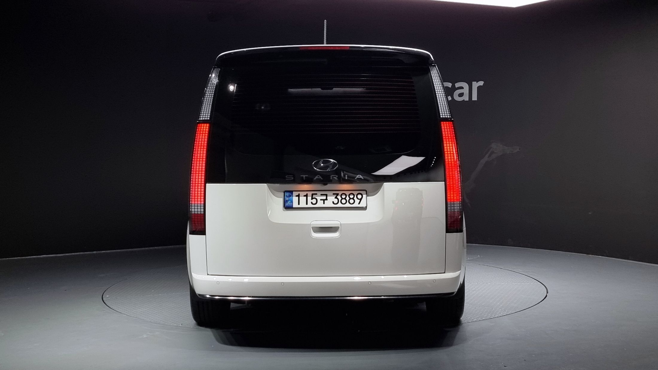 HYUNDAI STARIA 2021