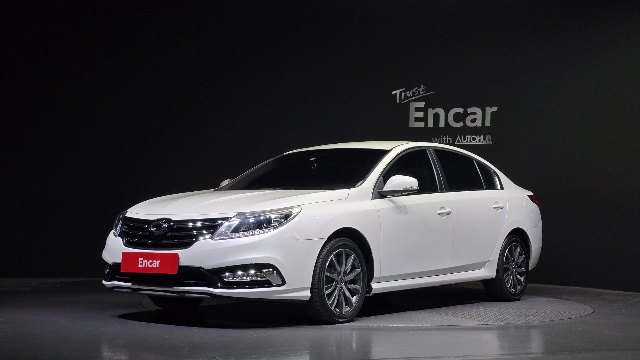 RENAULT SAMSUNG SM5 NOVA
