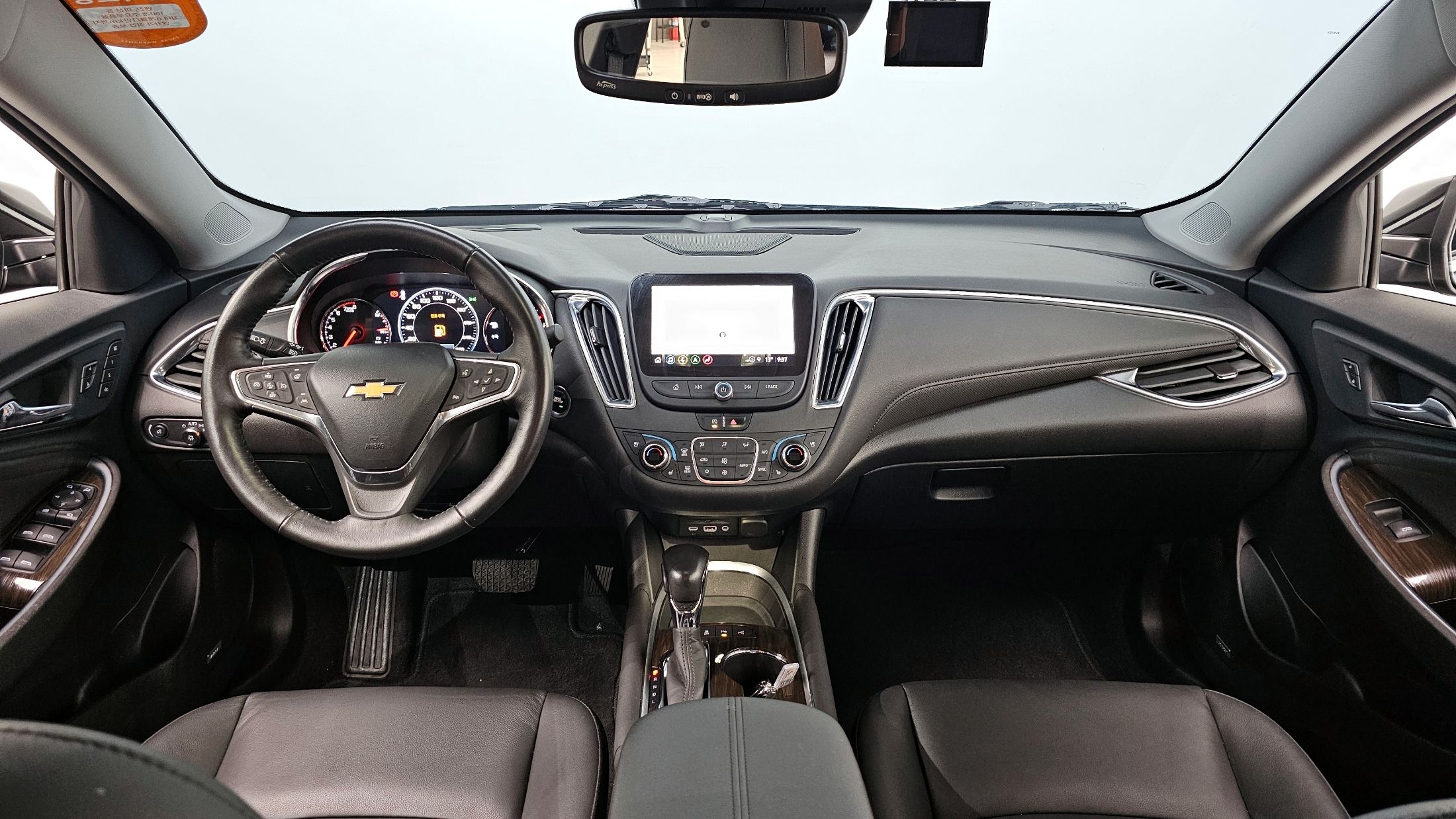 DAEWOO MALIBU 2021