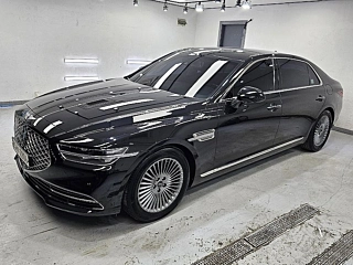 GENESIS G90 2019