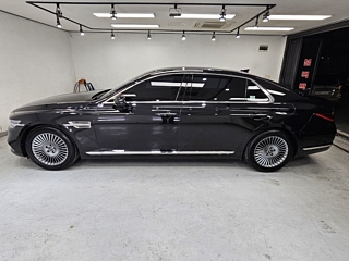 GENESIS G90 2019