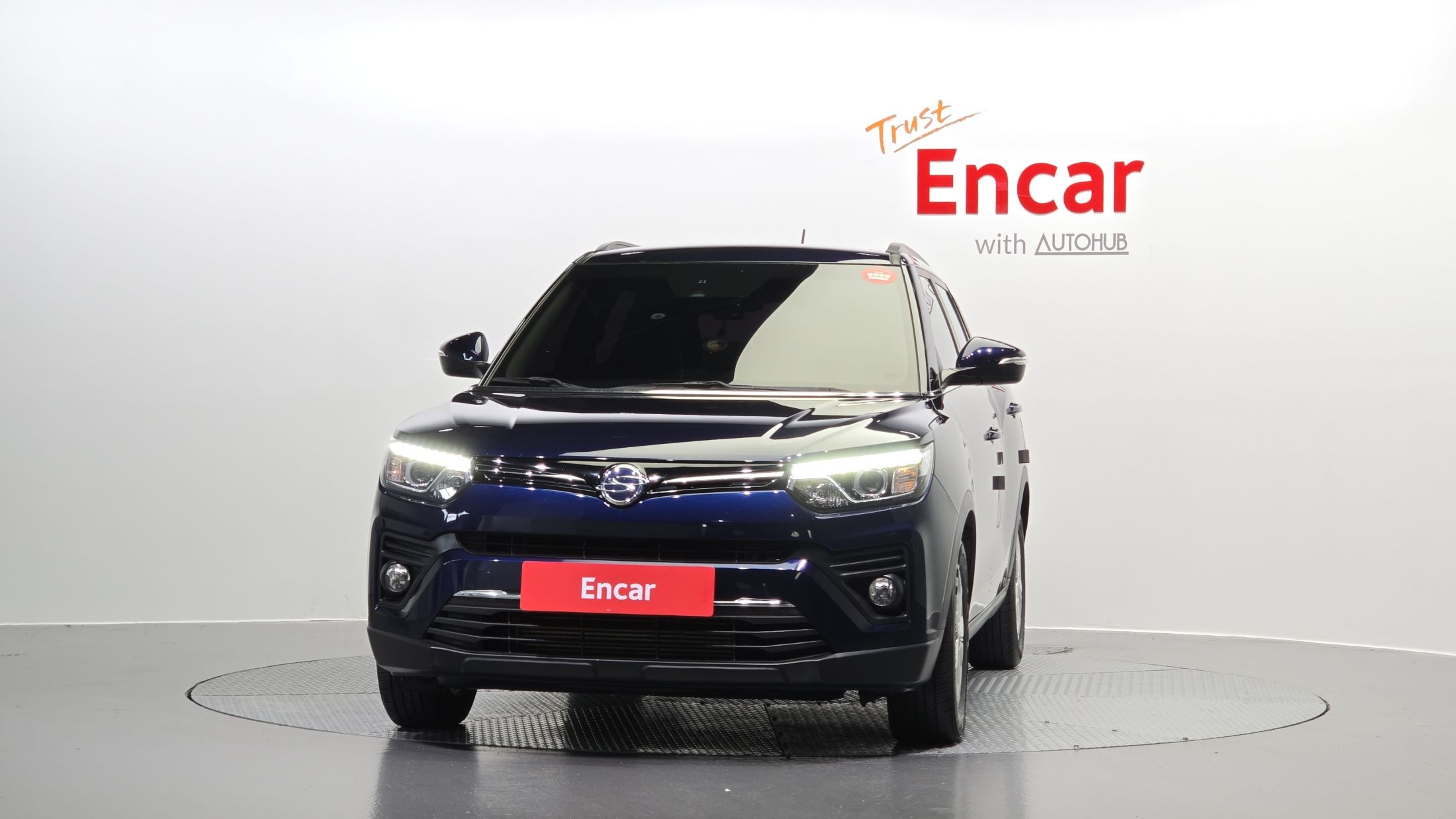 SSANGYONG TIVOLI VERY NEW 2020