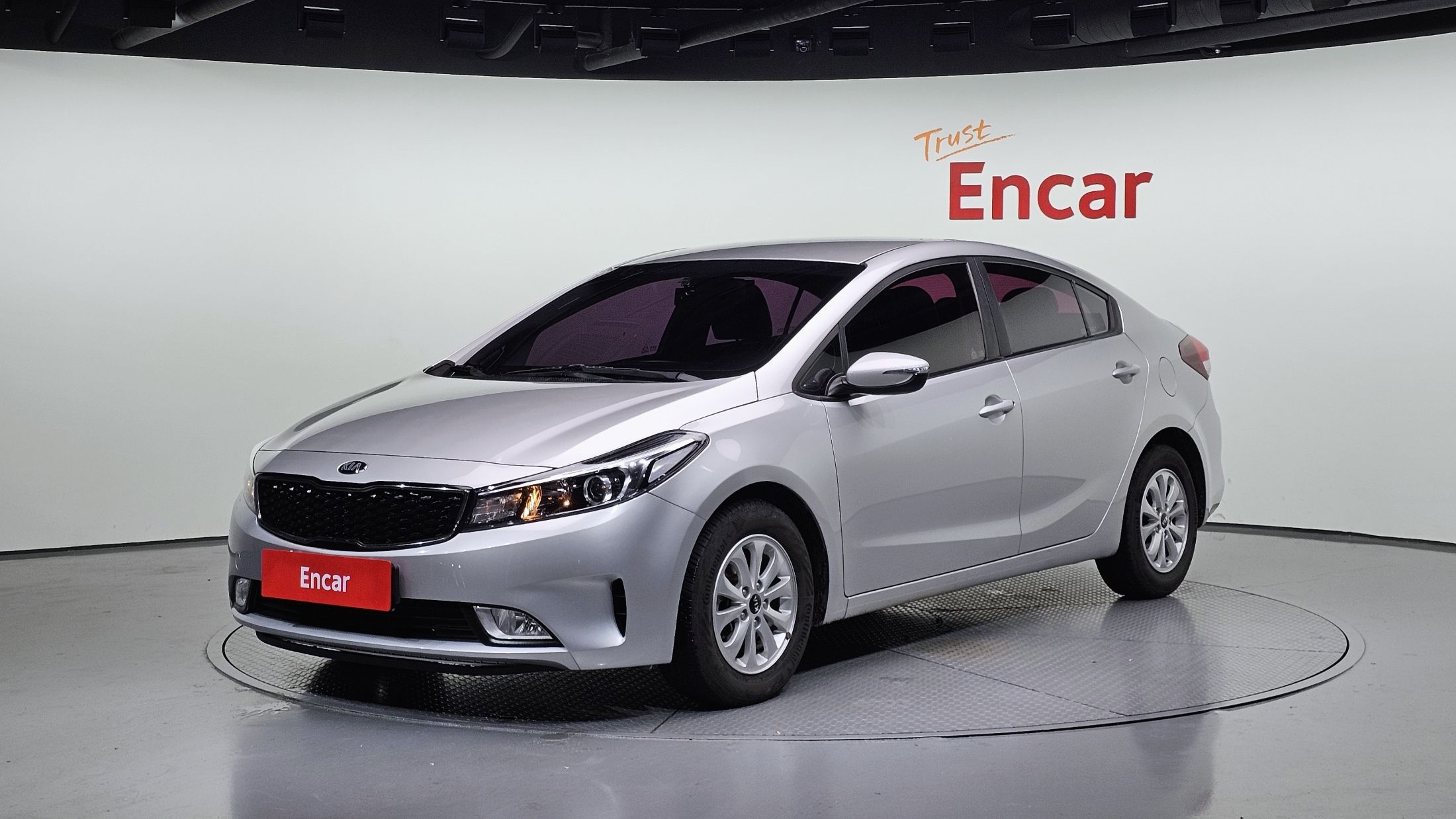 KIA K3