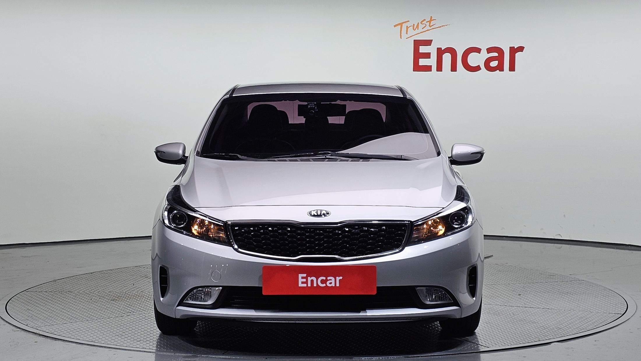KIA K3 2018