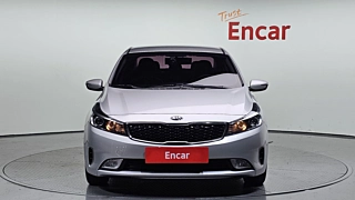KIA K3 2018