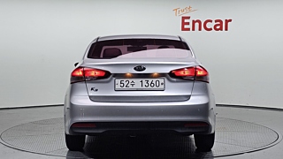 KIA K3 2018
