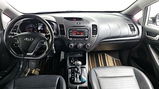 KIA K3 2018