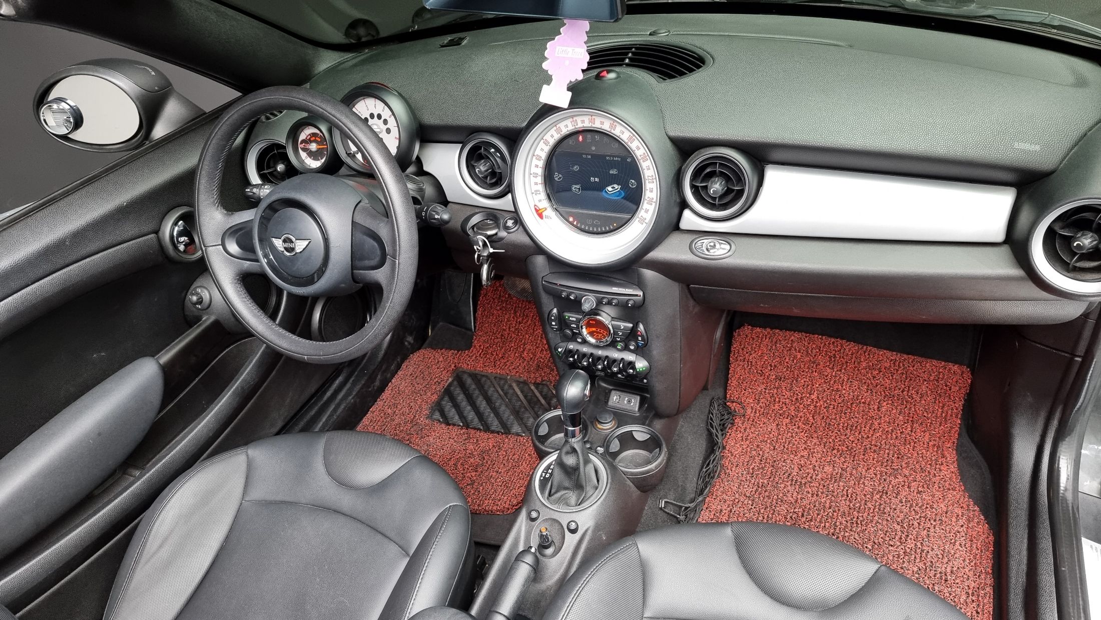 MINI ROADSTER COOPER 2014