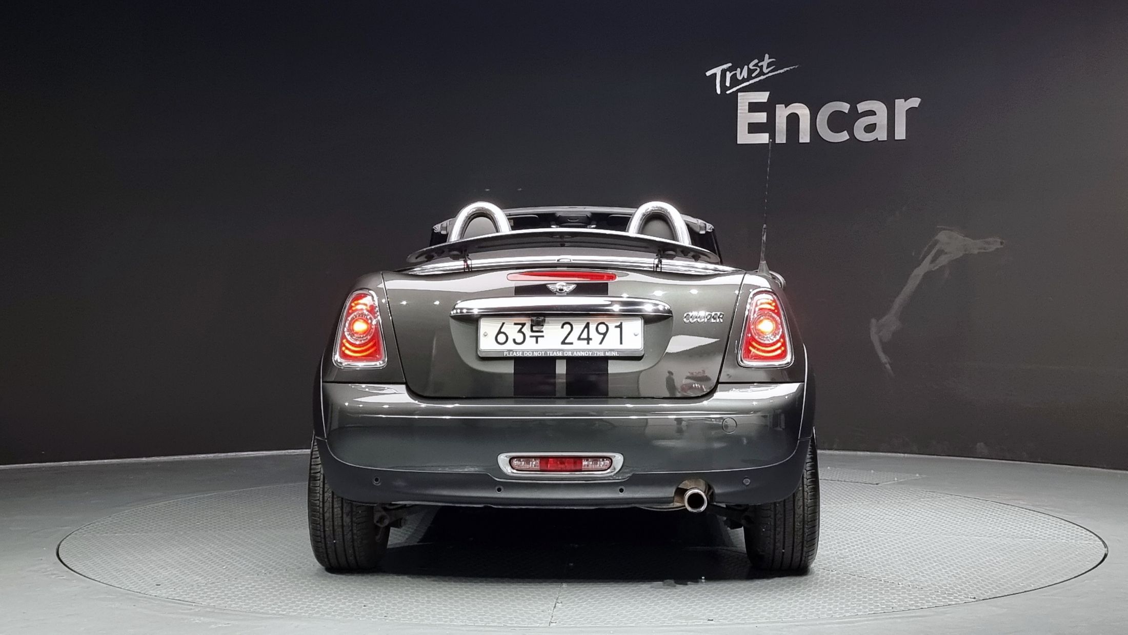 MINI ROADSTER COOPER 2014