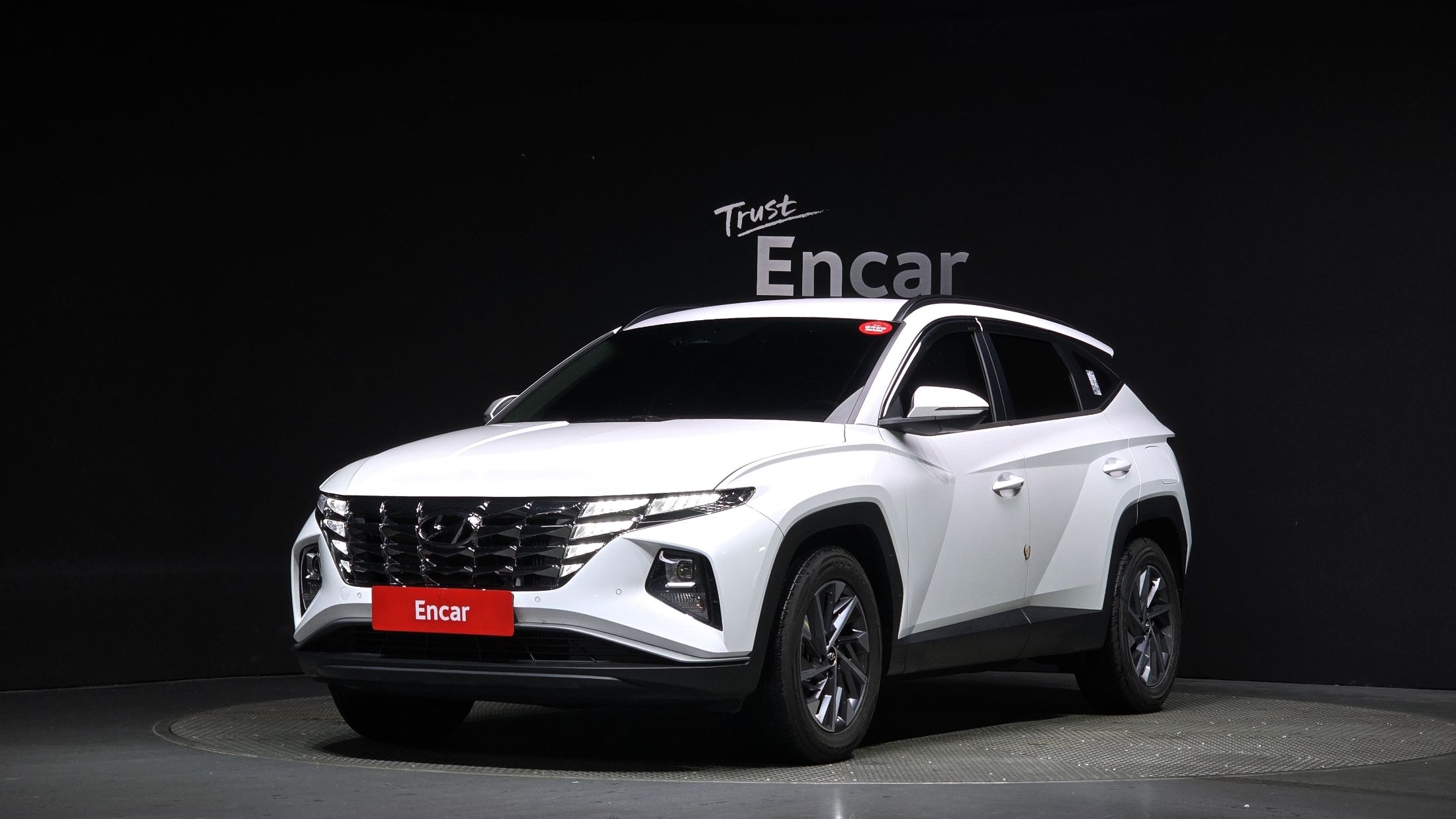 HYUNDAI TUCSON NX4 2020