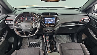 DAEWOO TRAILBLAZER 2020