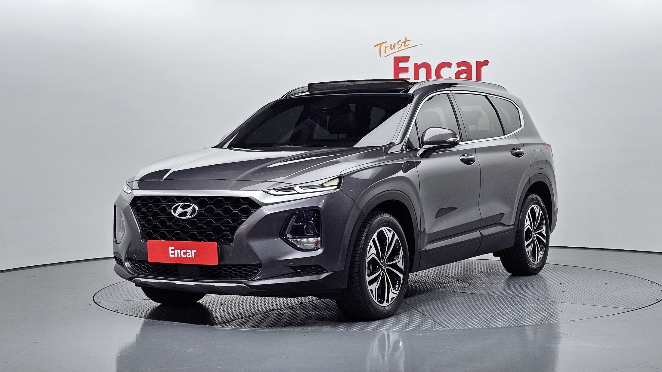 HYUNDAI SANTAFE TM 2018