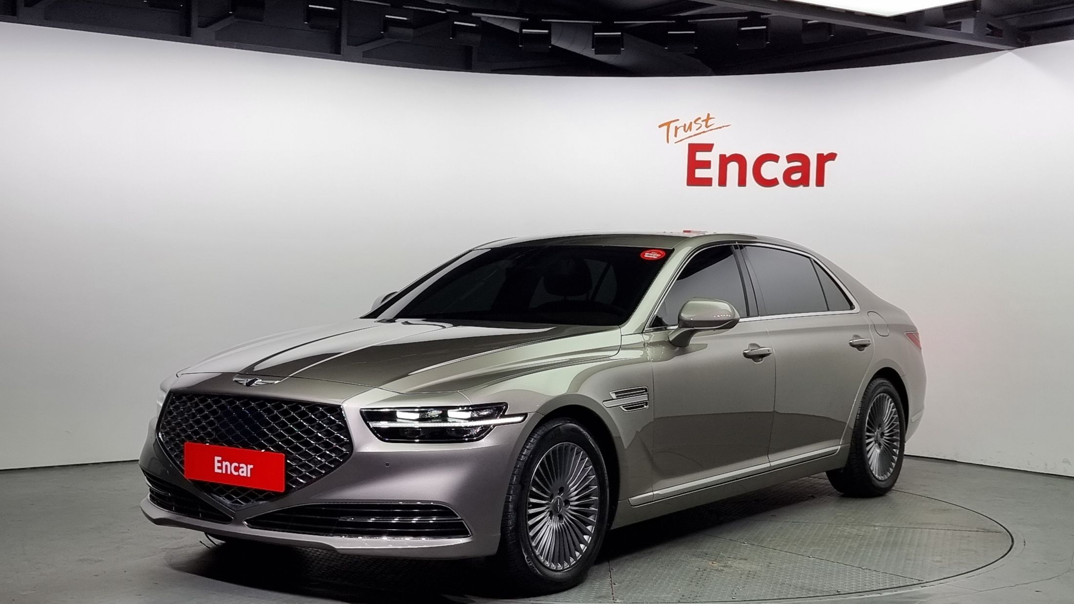 GENESIS G90