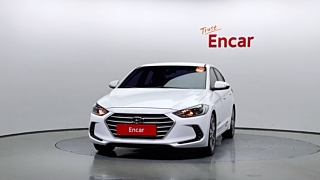 HYUNDAI AVANTE AD 2017