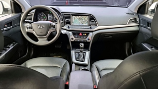 HYUNDAI AVANTE AD 2017